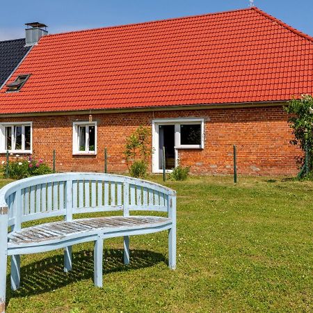 Snug Holiday Home In Divitz Spoldershagen Near Skydiving المظهر الخارجي الصورة