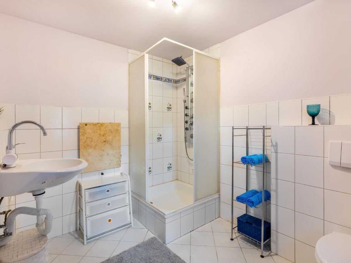 Snug Holiday Home In Divitz Spoldershagen Near Skydiving المظهر الخارجي الصورة