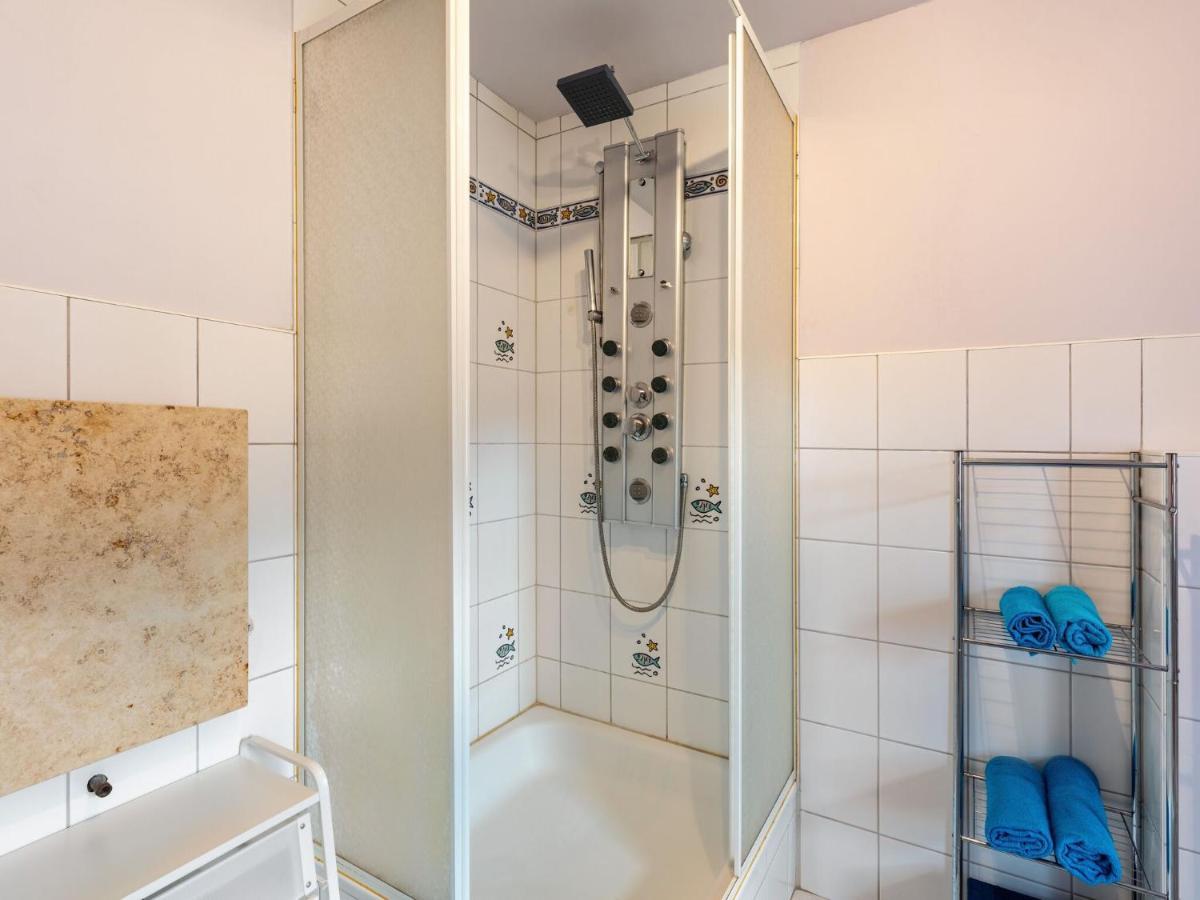Snug Holiday Home In Divitz Spoldershagen Near Skydiving المظهر الخارجي الصورة